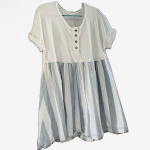 Urban Outfitters babydoll dress M